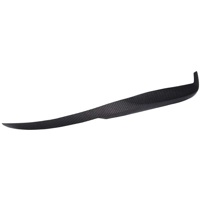 Car Front Bumper Headlight Eyelid Eyebrow Lamp Trim for 3 4 1996-1998