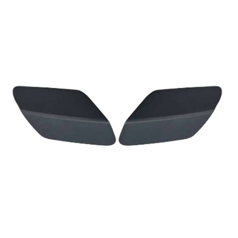 Car Front Bumper Headlight Washer Nozzle Cover No Paint 51118067969 for 3 Series F30 F31 2012-2019