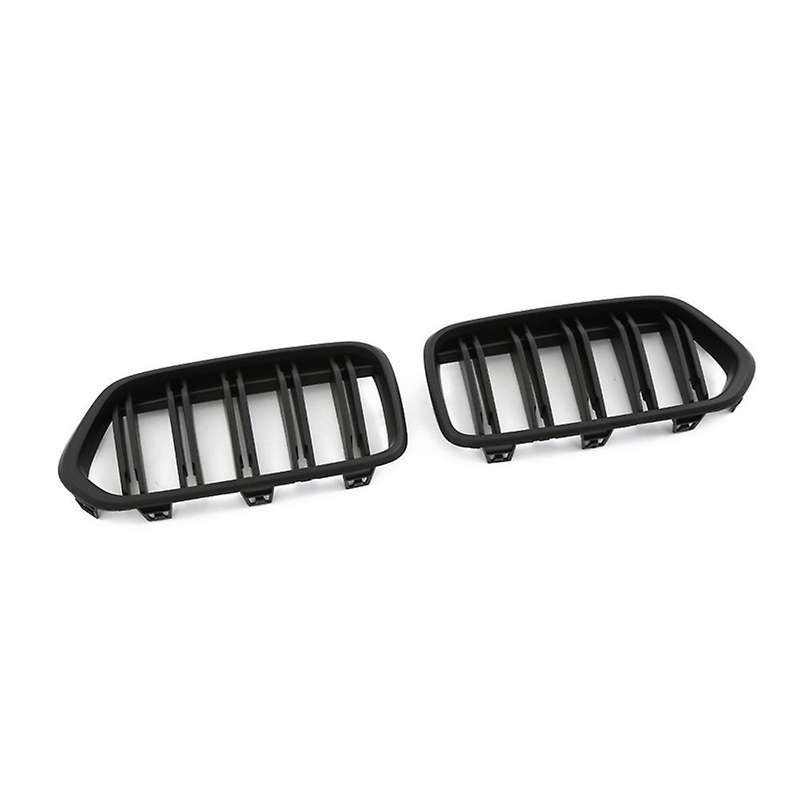 Car Front Bumper Kidney Grill Grille for X2 F39 2018-2020 Replacement Racing Grills