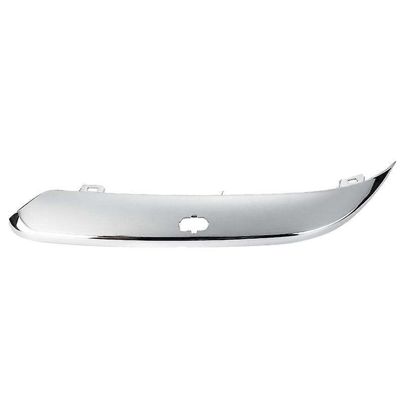 Car Front Bumper Lamp Cover Decorative Strip with Holes for 300C 2005-2011 04806124AA Left