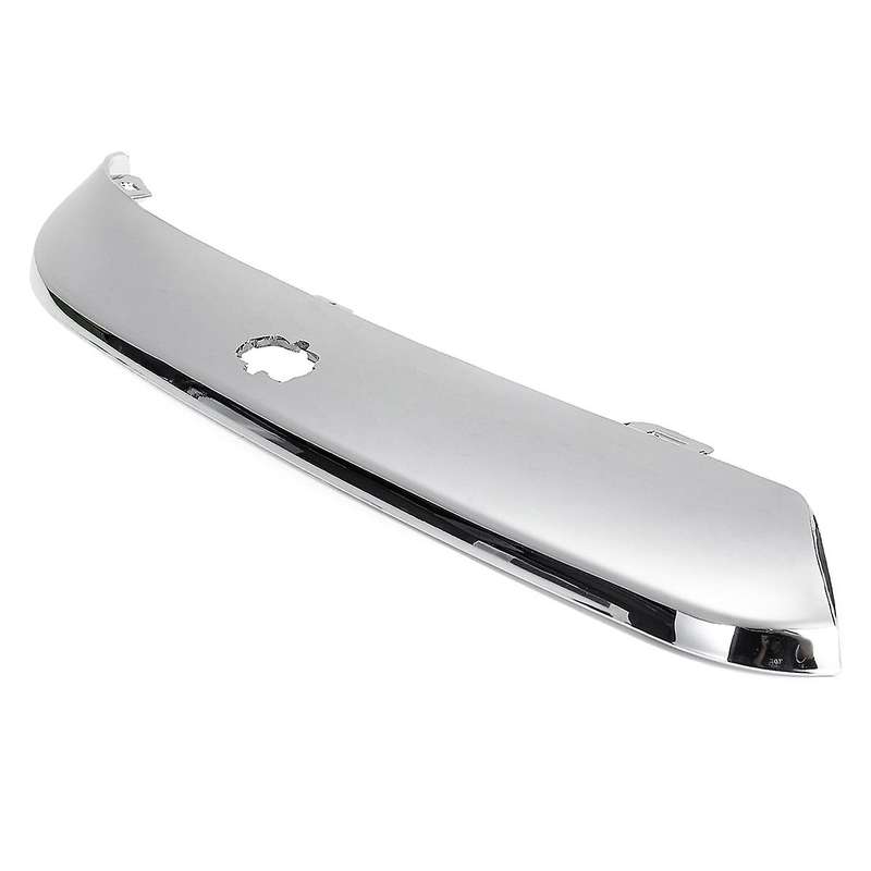 Car Front Bumper Lamp Cover Decorative Strip with Holes for 300C 2005-2011 04806124AA Right