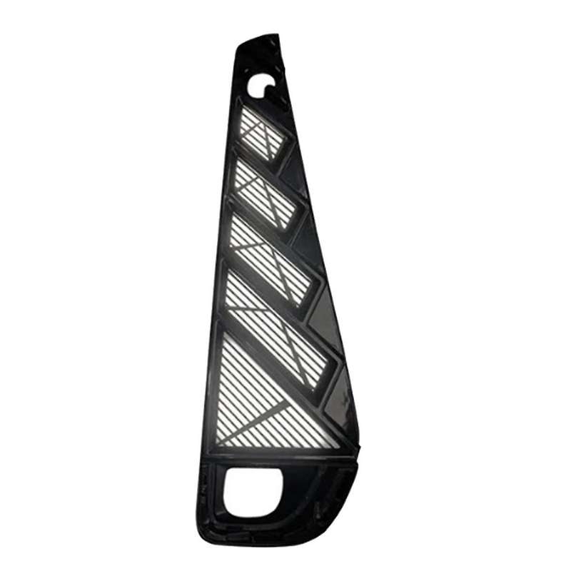 Car Front Bumper LED DRL Daytime Running Light Three-Color Turn Signal Lamp for Vellfire 40 Series 2