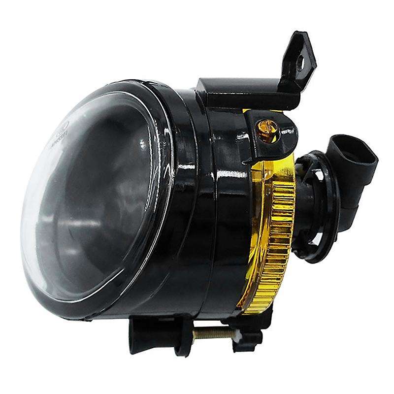 Car Front Bumper Left Right Fog Lights Lamp Foglight with Bulb for Golf 5 MK5 2003-2008