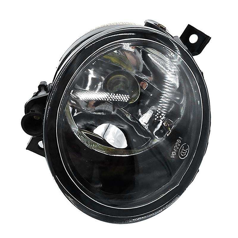 Car Front Bumper Left Right Fog Lights Lamp Foglight with Bulb for Golf 5 MK5 2003-2008