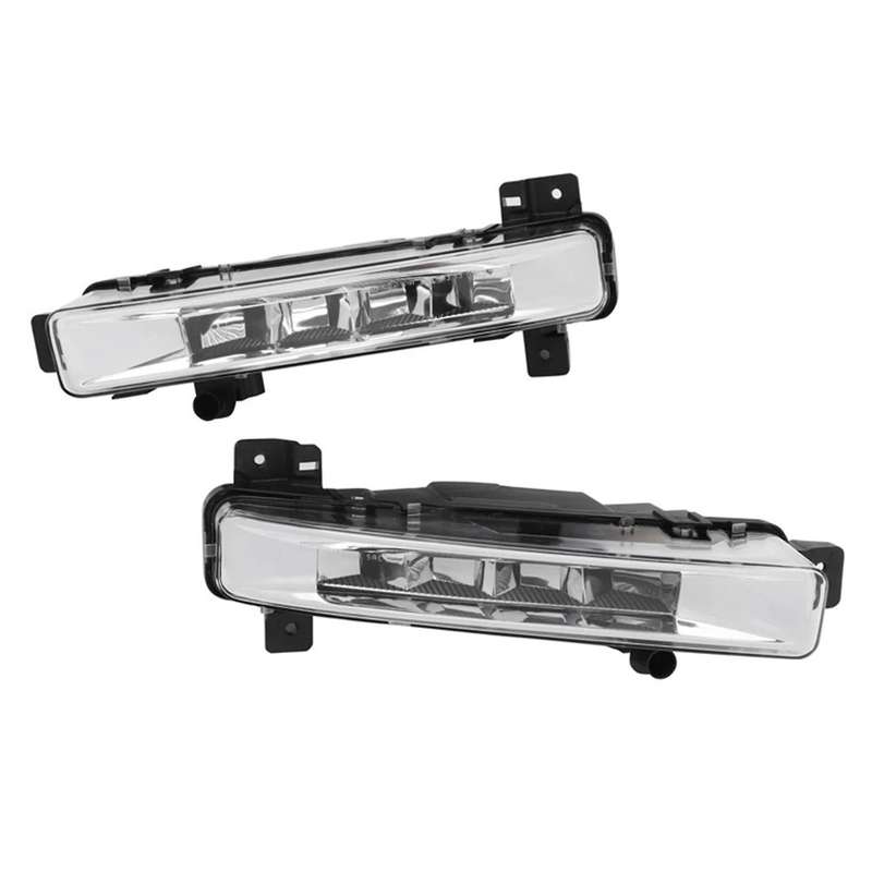 Car Front Bumper LED Fog Light Daytime Running Lamp for G30 G31 G38 5 Series 520I 530I 540I 63177349