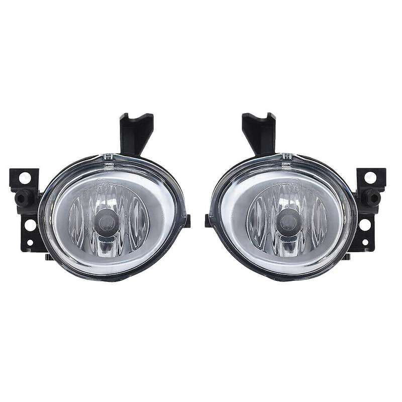 Car Front Bumper LED Fog Lights Fit for 2003-2007