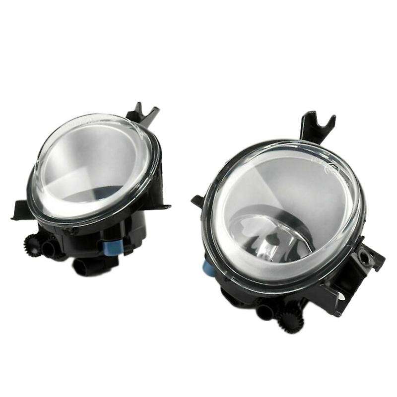 Car Front Bumper LED Fog Lights Fit for 2003-2007