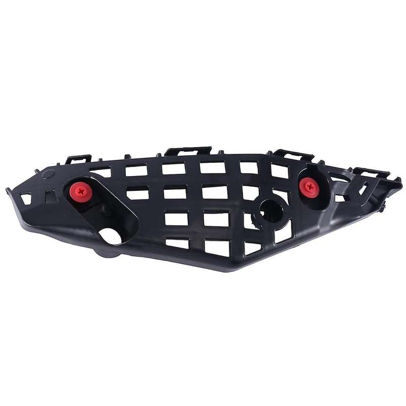 Car Front Bumper Left Bracket for 2020- Front Bumper Bracket with Buckle 52146-0E130