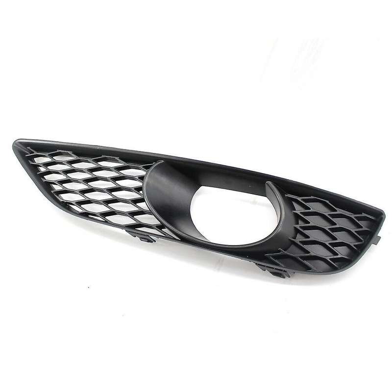 Car Front Bumper Left Side Fog Light Grill Lamp Cover 4L0807675C for - 4L Sportback 2009-2014
