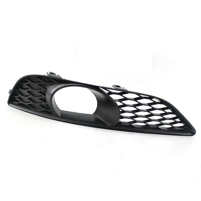 Car Front Bumper Left Side Fog Light Grill Lamp Cover 4L0807675C for - 4L Sportback 2009-2014