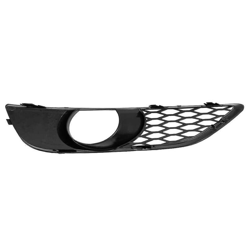 Car Front Bumper Left Side Fog Light Grill Lamp Cover 4L0807675C for - 4L Sportback 2009-2014