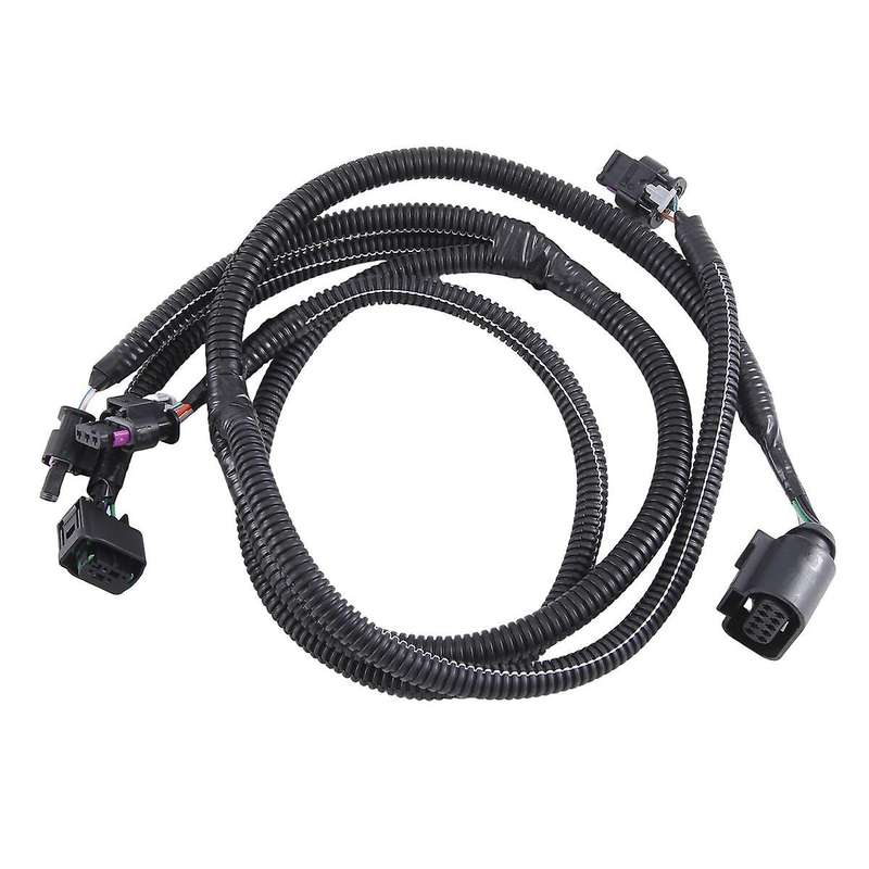 Car Front Bumper Left Side Wire Wiring Harness for 2010 - 2016 97061250501