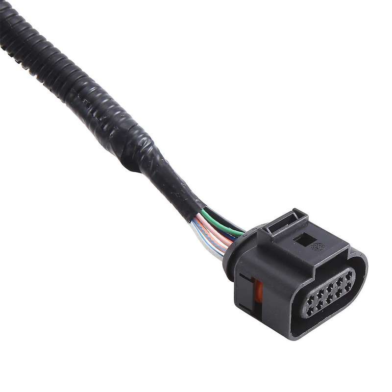 Car Front Bumper Left Side Wire Wiring Harness for 2010 - 2016 97061250501