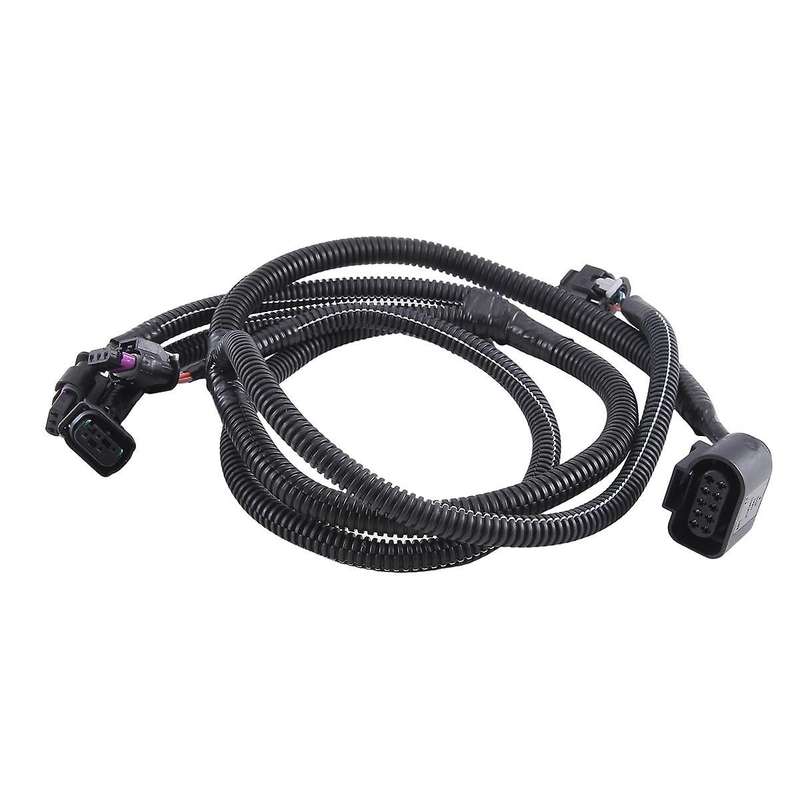 Car Front Bumper Left Side Wire Wiring Harness for 2010 - 2016 97061250501