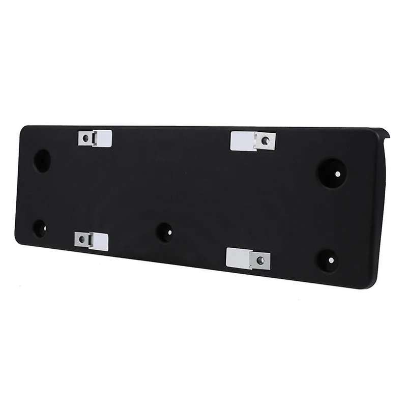 Car Front Bumper License Plate Bracket Support Mount Frame for F10 M5 2014-2017 A51138050011 5113805