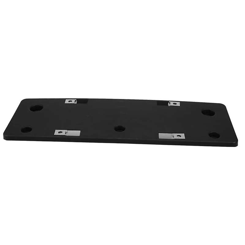 Car Front Bumper License Plate Bracket Support Mount Frame for F10 M5 2014-2017 A51138050011 5113805