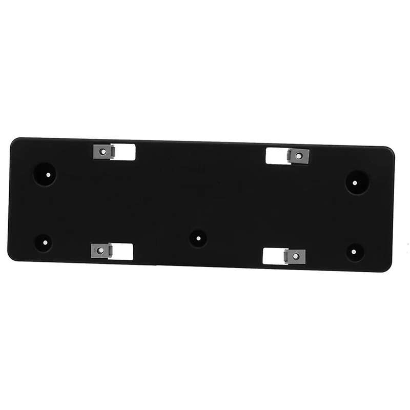 Car Front Bumper License Plate Bracket Support Mount Frame for F10 M5 2014-2017 A51138050011 5113805