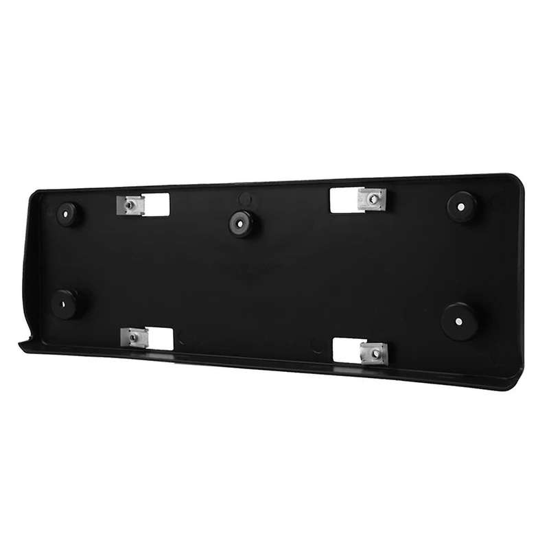 Car Front Bumper License Plate Bracket Support Mount Frame for F10 M5 2014-2017 A51138050011 5113805