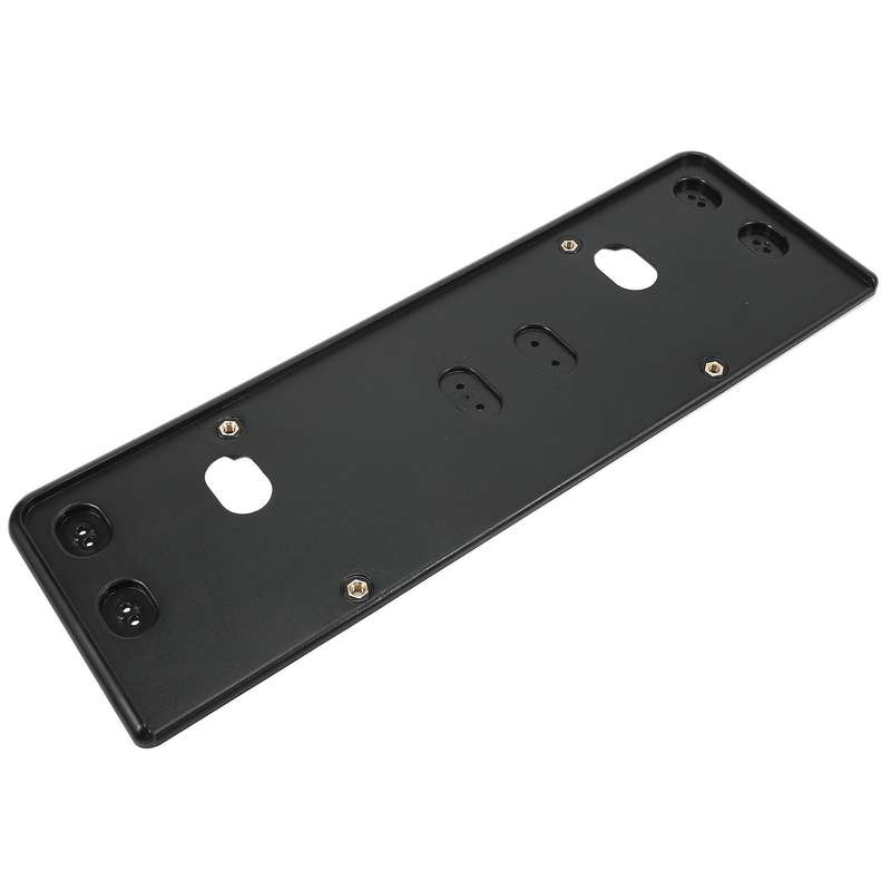 Car Front Bumper License Plate Frame Automobile Parts for Up SIAT 5M0807287B