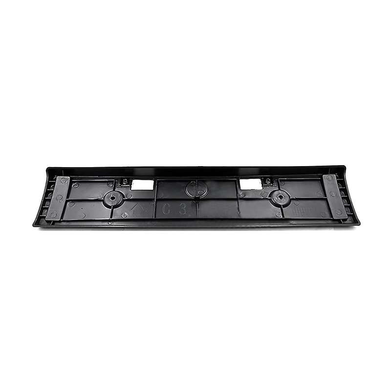 Car Front Bumper License Plate for FX35 FX37 FX50 2009 2010 2011 2012 2013 QX70 S51 2013 2014 2015 9