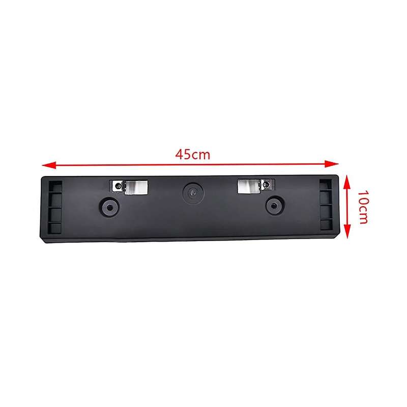 Car Front Bumper License Plate for FX35 FX37 FX50 2009 2010 2011 2012 2013 QX70 S51 2013 2014 2015 9