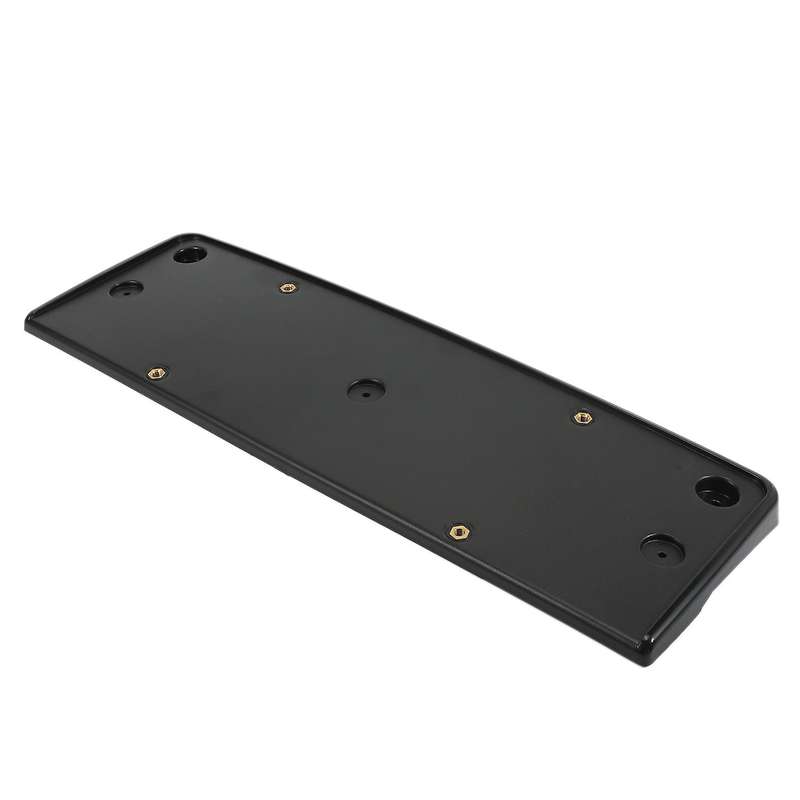 Car Front Bumper License Plate Frame Automobile Parts for 2016-2018 7P6 807 287 H