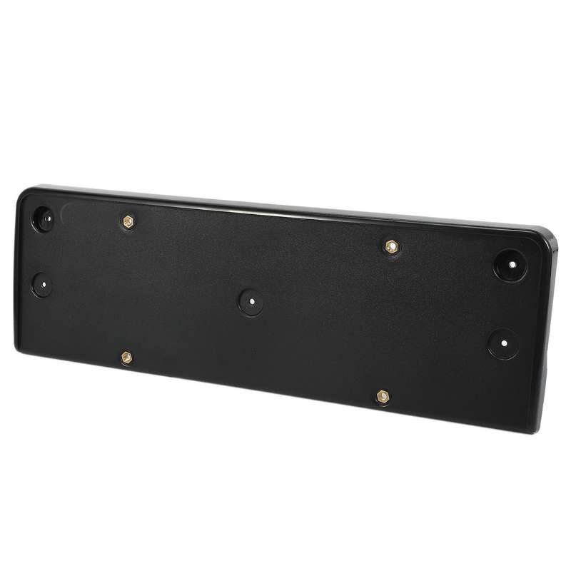 Car Front Bumper License Plate Frame Automobile Parts for 2016-2018 7P6 807 287 H