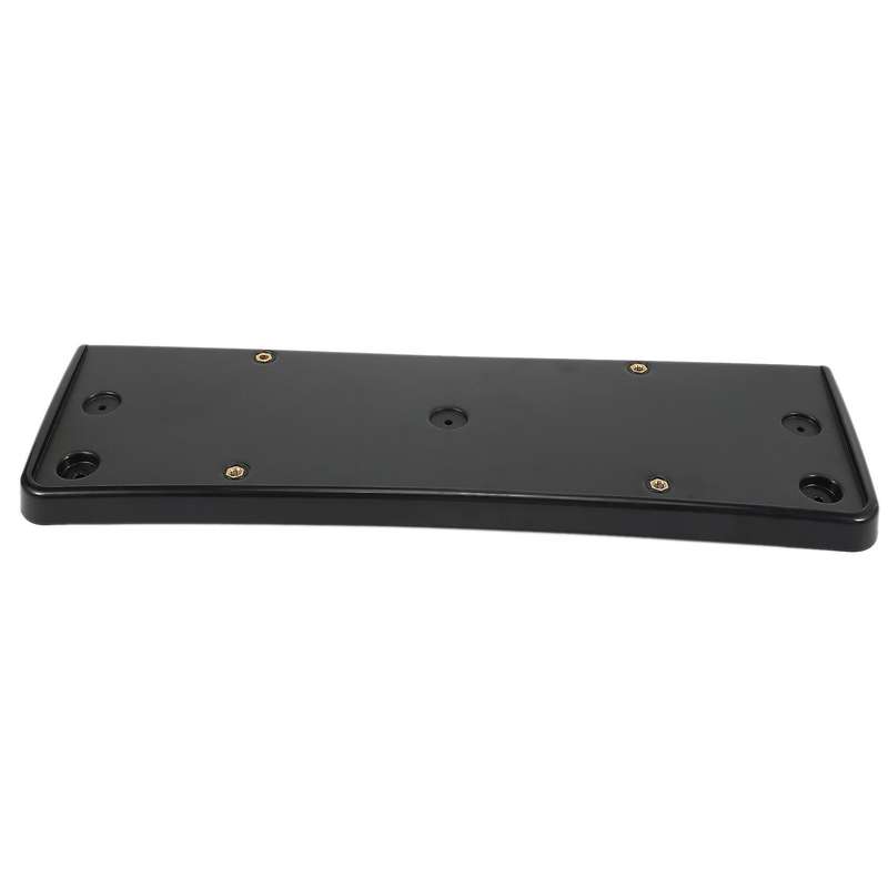 Car Front Bumper License Plate Frame Automobile Parts for 2016-2018 7P6 807 287 H