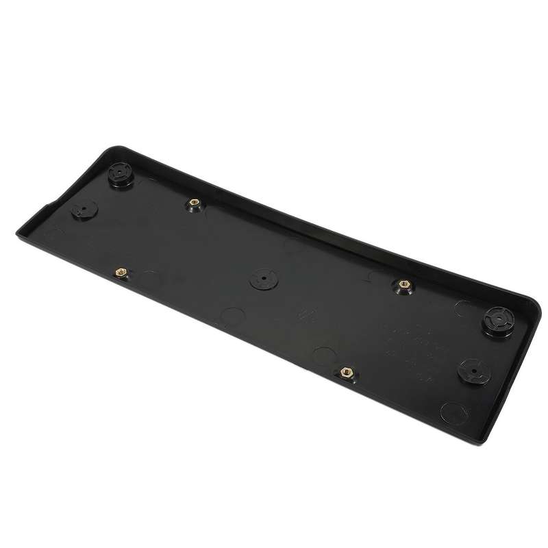 Car Front Bumper License Plate Frame Automobile Parts for 2016-2018 7P6 807 287 H