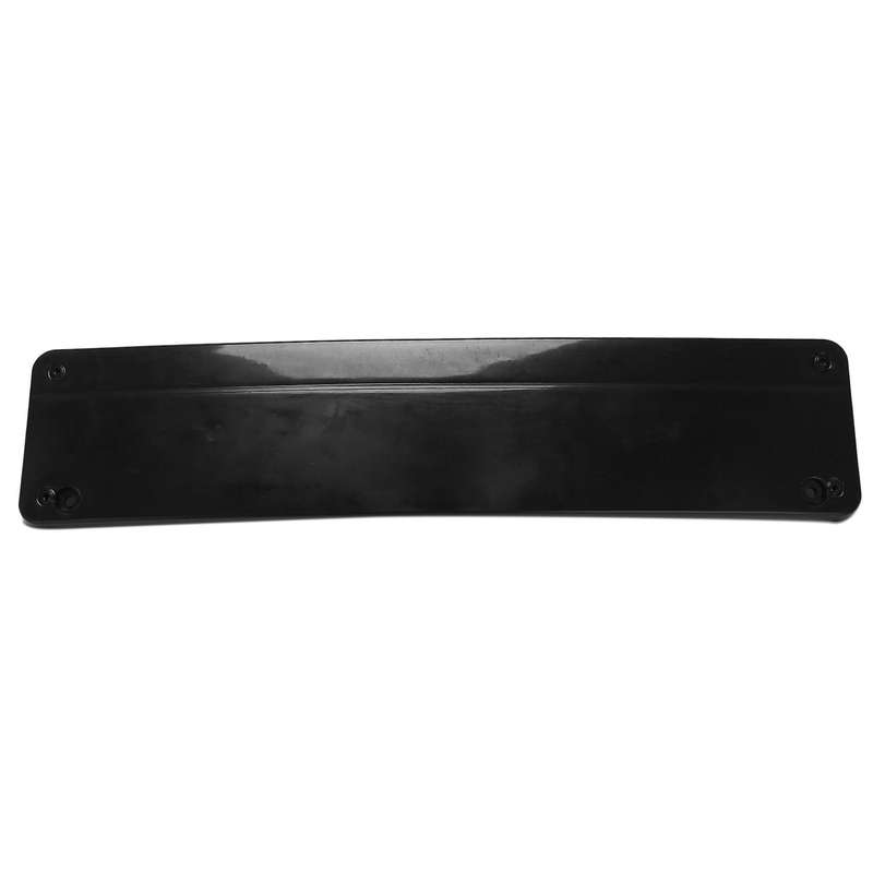 Car Front Bumper License Plate Bracket Holder for - W140 S280 S300 S320 S350 S400 S420 S500 S600 A1