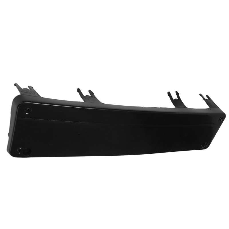 Car Front Bumper License Plate Bracket Holder for - W140 S280 S300 S320 S350 S400 S420 S500 S600 A1