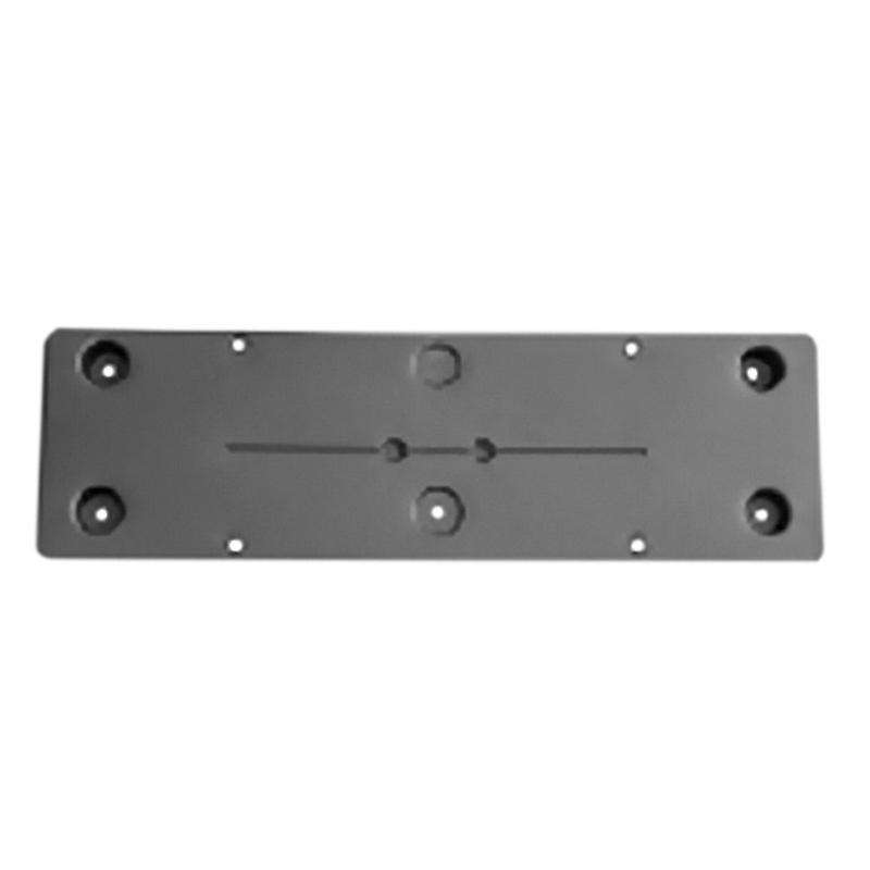 Car Front Bumper License Plate Car License Plate Holder Car Accessories for - 3 Series F35 511173976