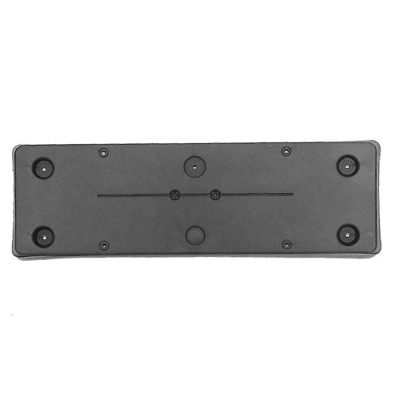 Car Front Bumper License Plate Car License Plate Holder Car Accessories for - 3 Series F35 511173976