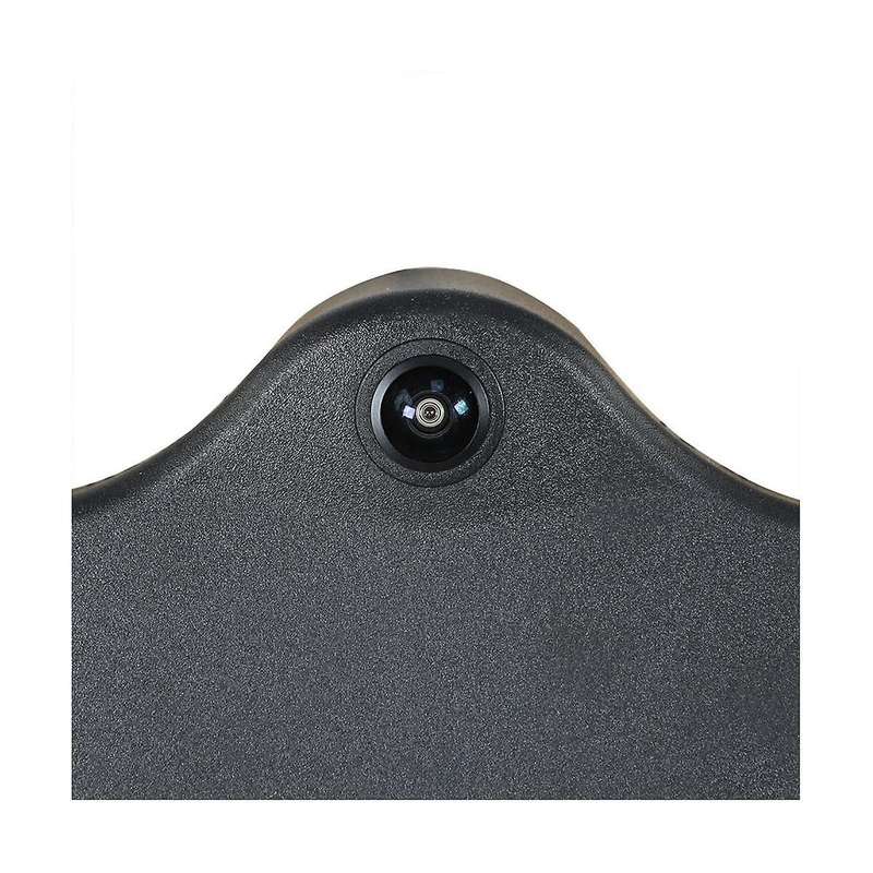 Car Front Bumper License Plate Bracket Support Mount Front Camera for 5 Series 2021