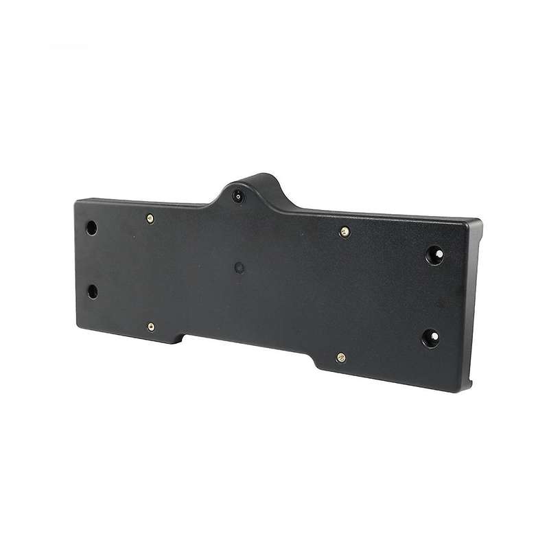 Car Front Bumper License Plate Bracket Support Mount Front Camera for 5 Series 2021