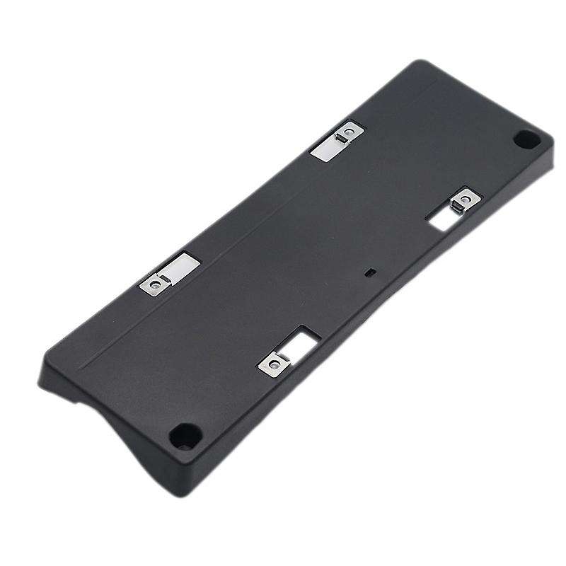 Car Front Bumper License Plate Frame for Mercedes-benz W253 Glc Glc200 Glc260 Glc300 2016-2018 2538