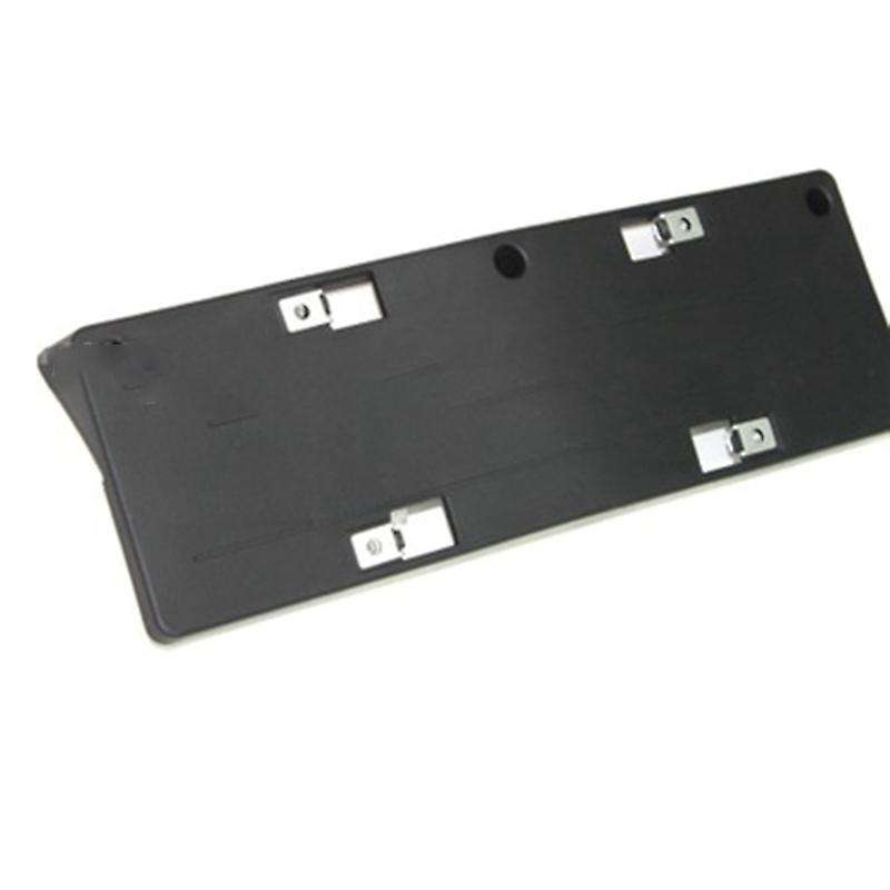 Car Front Bumper License Plate Frame for Mercedes-benz W253 Glc Glc200 Glc260 Glc300 2016-2018 2538