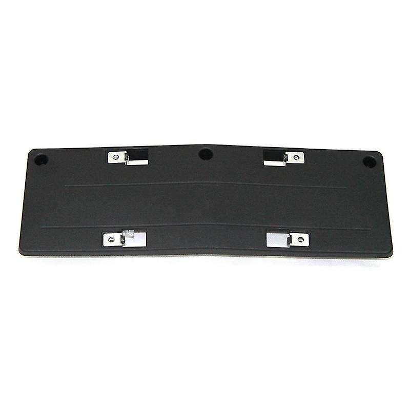 Car Front Bumper License Plate Frame for Mercedes-benz W253 Glc Glc200 Glc260 Glc300 2016-2018 2538