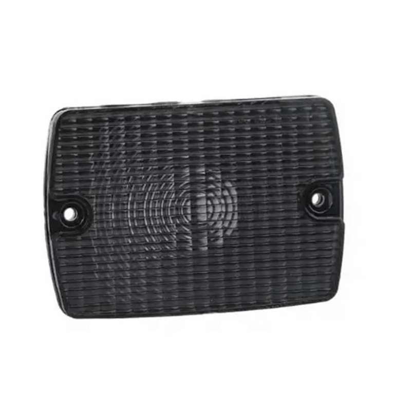 Car Front Bumper Light Cover 56001378 CH2520111 for Wrangler YJ 1987-1995 Turn Signal Light Cover Bl
