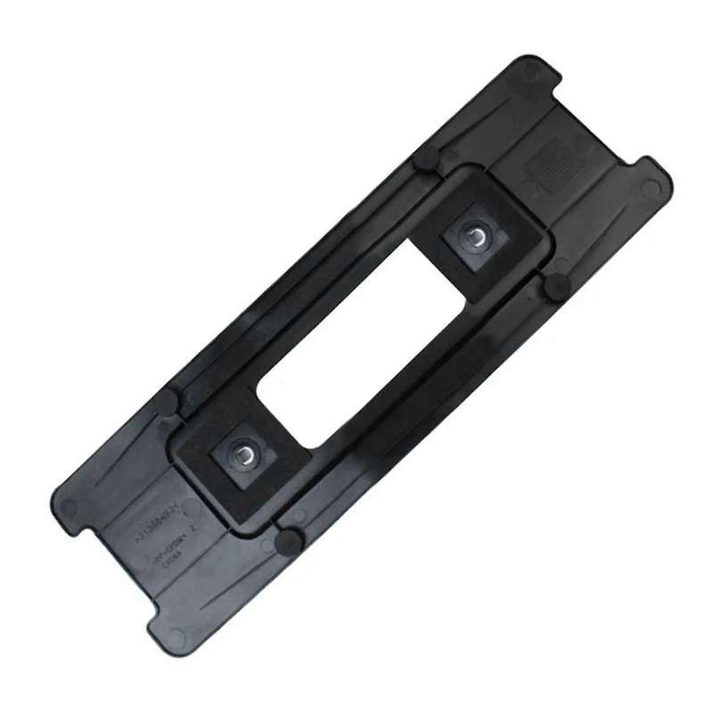 Car Front Bumper License Plate License Plate Holder for Xc60 S60 S90 V90 2017-2023 31358493 31425786