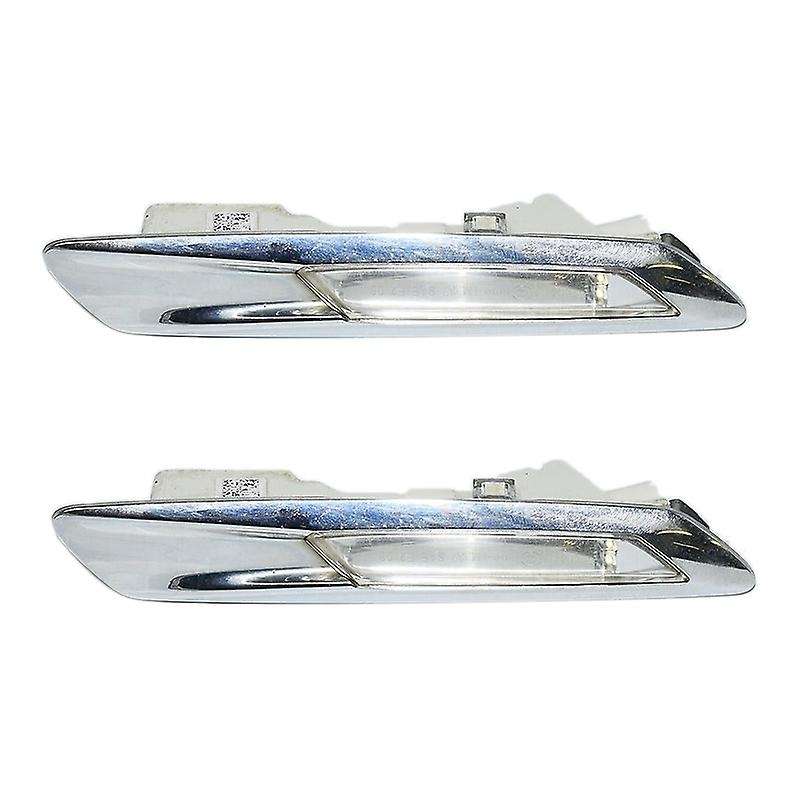 Car Front Bumper Lights Suitable for - 5 Series F10 F11 F18 2011 2012 2013 63137154167 63137154169
