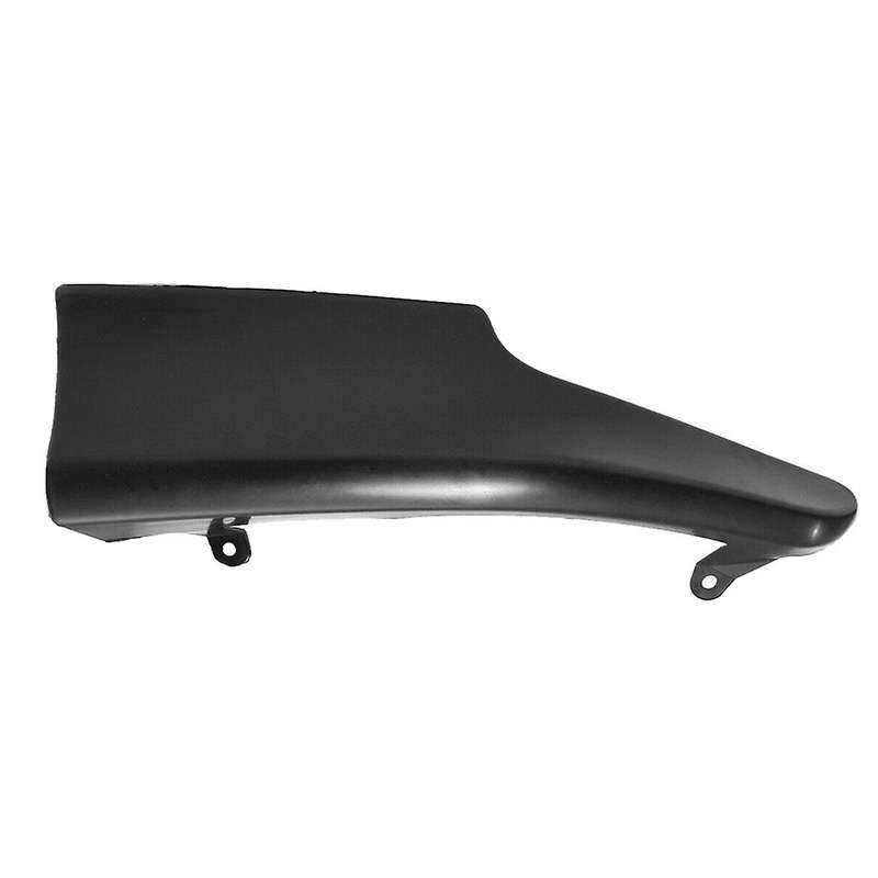 Car Front Bumper Lower Chin Spoiler Lips for 2011-2013 Bumper Splitter Lip Diffuser(left)