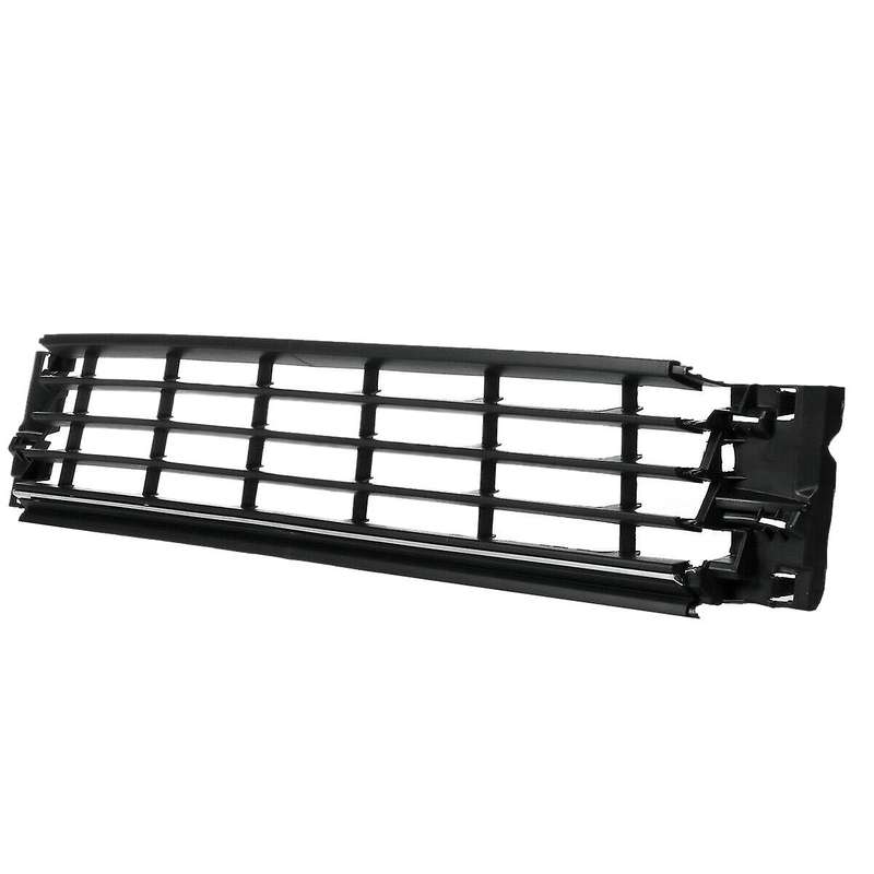 Car Front Bumper Lower Centre Grille Cover Trim Strip for 2014-2017 6C0853671N RYP