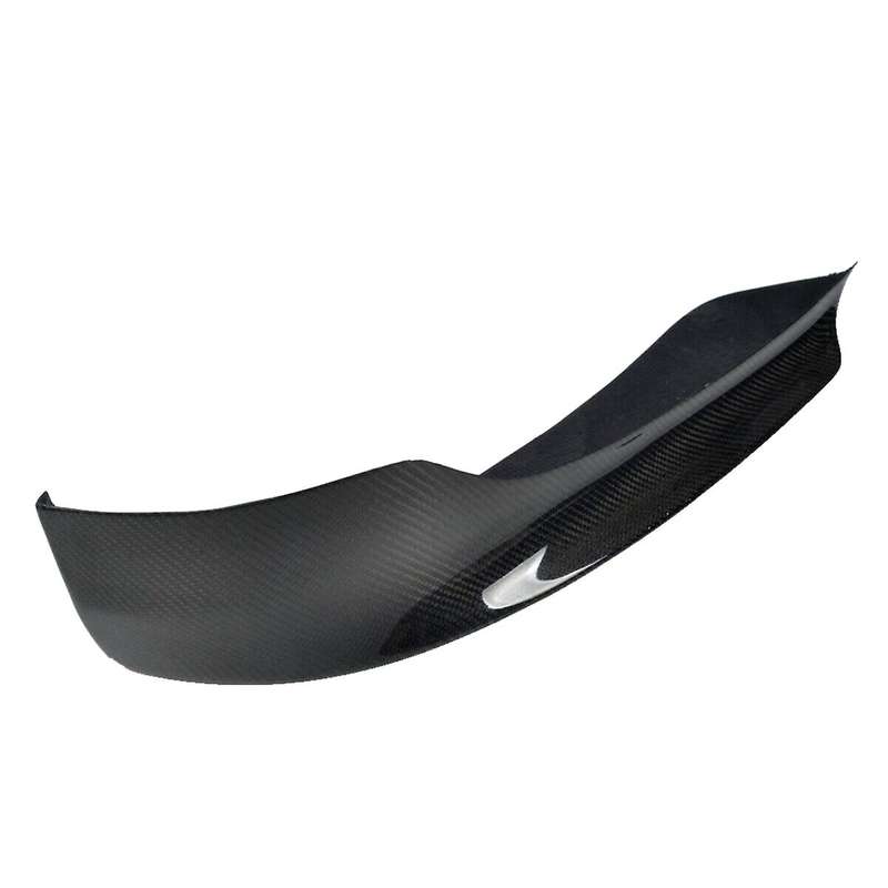 Car Front Bumper Lip Splitters for 325I 335I E90 Sedan 4-Door 2009 - 2012 Apron Winglets Flaps Spoil