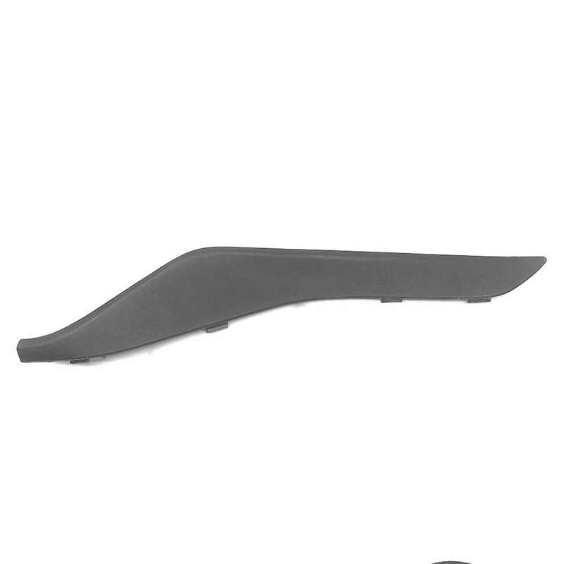 Car Front Bumper Lower Grille Trim Cover Grille Bright Strip for XC60 2014-2017 31365349 31365350