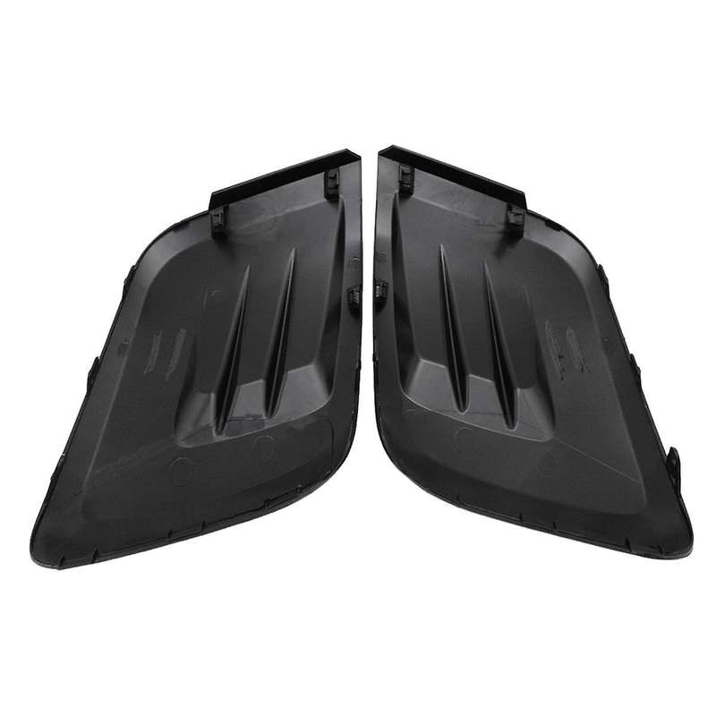 Car Front Bumper Lower Grille 1613564580 for Partner Berlingo 2015-2019 Fog Grill Cover