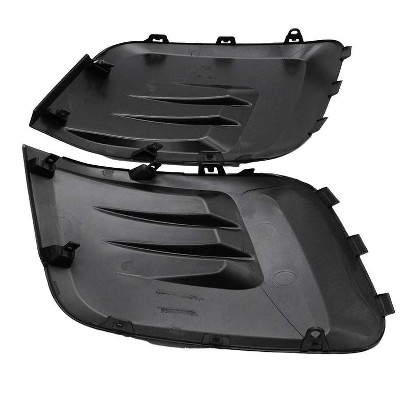Car Front Bumper Lower Grille 1613564580 for Partner Berlingo 2015-2019 Fog Grill Cover