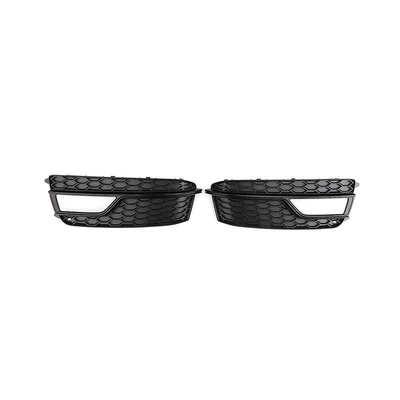 Car Front Bumper Lower Grille Fog Grille for A5 S5 2013-2017 8t0807681k