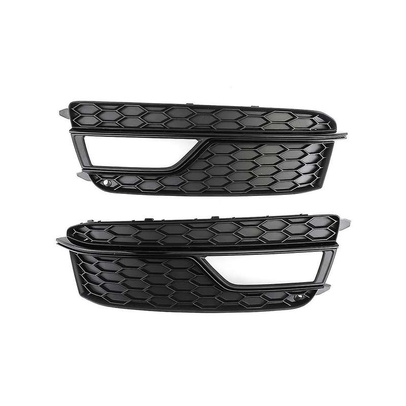 Car Front Bumper Lower Grille Fog Grille for A5 S5 2013-2017 8t0807681k