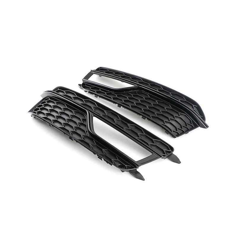 Car Front Bumper Lower Grille Fog Grille for A5 S5 2013-2017 8t0807681k